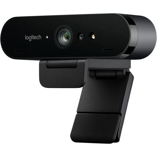 Logitech BRIO 4K Ultra HD Webcam | Customer Favorite thumbnail 1